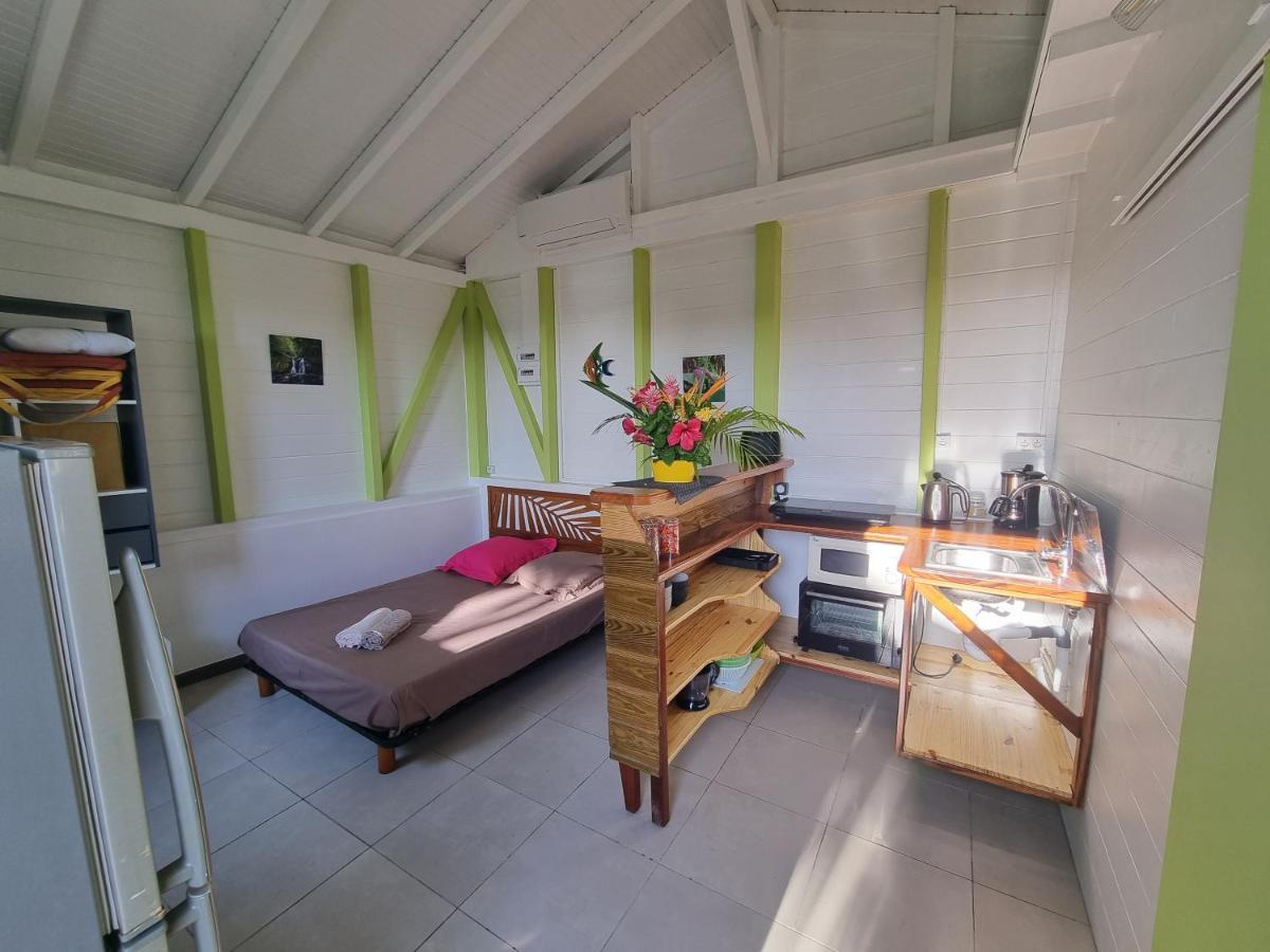Ti Pecheur Bed and Breakfast Sainte-Luce Eksteriør billede
