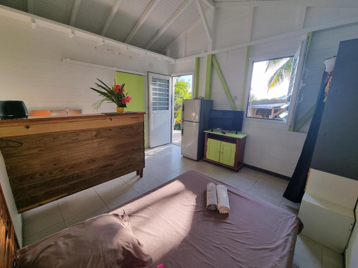 Ti Pecheur Bed and Breakfast Sainte-Luce Eksteriør billede